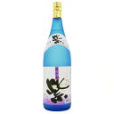 紫ゆかり 25度 1800ml