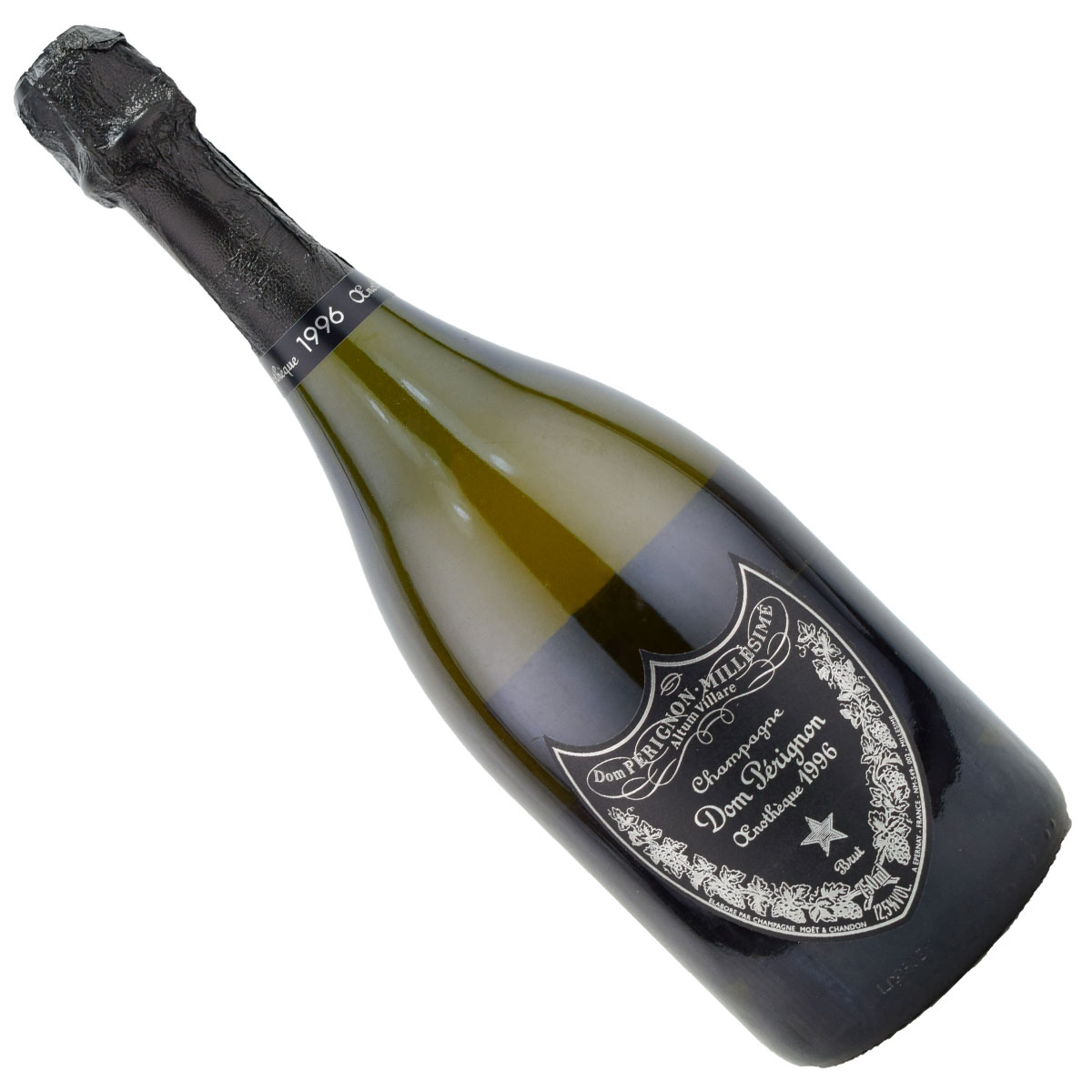 ドンペリニヨン エノテーク ブリュット 1996【箱なし】750ml シャンパンChampagne Dom Perignon Dom Perignon Oenotheque Brut Millesime