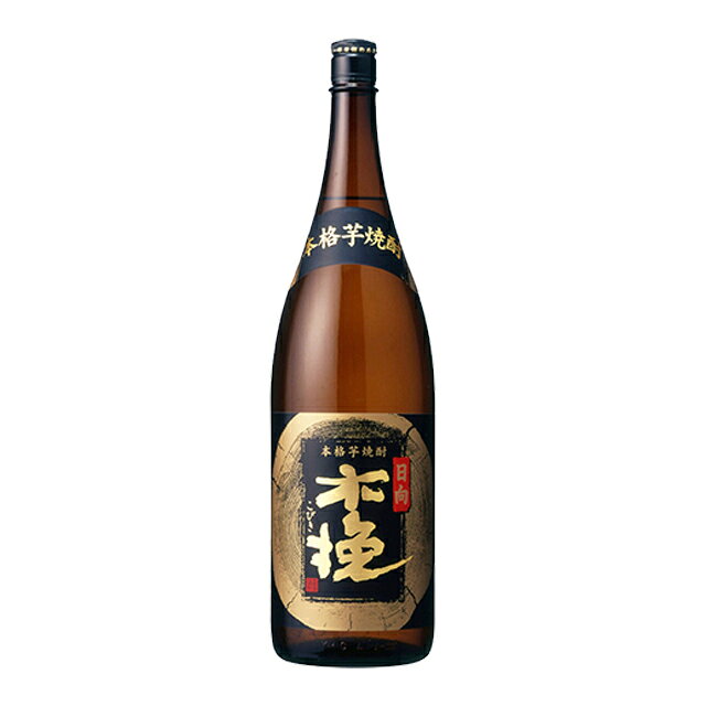 日向木挽(ひゅうがこびき) 黒 20度 1800ml 芋焼酎 雲海酒造