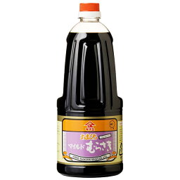 ヤマエ　マイルド紫　あまくち醤油　1500ml