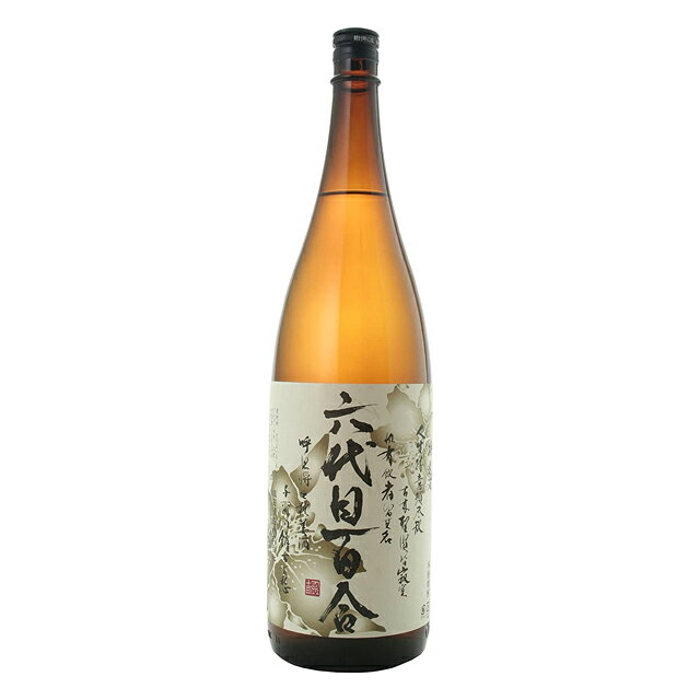 六代目百合 25度 1800ml×8本 芋焼酎 塩田酒造 ※北海道・東北エリアは別途運賃が1000円発生します。 sakedondon-10012568 酒どんどん 楽天市場店 サンプル画像2
