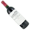 シャトー・ポンテ・カネ　2002（平成14年）750ml赤　フランス・ボルドー　ポイヤック　格付5級　Chateau PONTET CANET