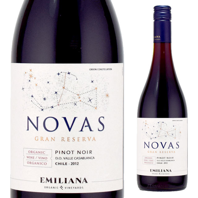 EMILIANA NOVAS