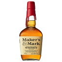 バーボンウイスキー メーカーズマーク 700ml