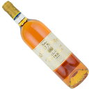 シャトー・リューセック　1999（平成11年）750ml　貴腐ワイン　ソーテルヌ　格付1級　Chateau Rieussec Sauternes