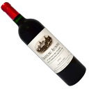 シャトー・オーゾンヌ　1997（平成9年）750ml赤　サンテミリオン　特別第一級AChateau AUSONE SAINT EMILION