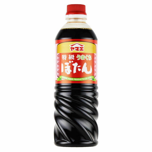 ヤマエ 特級ぼたん 720ml 1