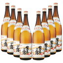 紫尾の露 25度 1800ml×8本 芋焼酎 軸屋酒造 ※北海道・東北エリアは別途運賃が1000円発生します。