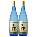 七窪(ななくぼ) 25度 1800ml×2本 芋焼酎 東酒造※北海道・東北エリアは別途運賃が1000円発生します。