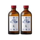 伊良コーラ酎(イヨシ) 45度 300ml×2本 大山甚七※北海道・東北エリアは別途運賃が1000円発生します。