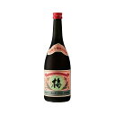 請福梅酒 12度 720ml瓶 泡盛仕込み梅酒 請福酒造 沖縄県