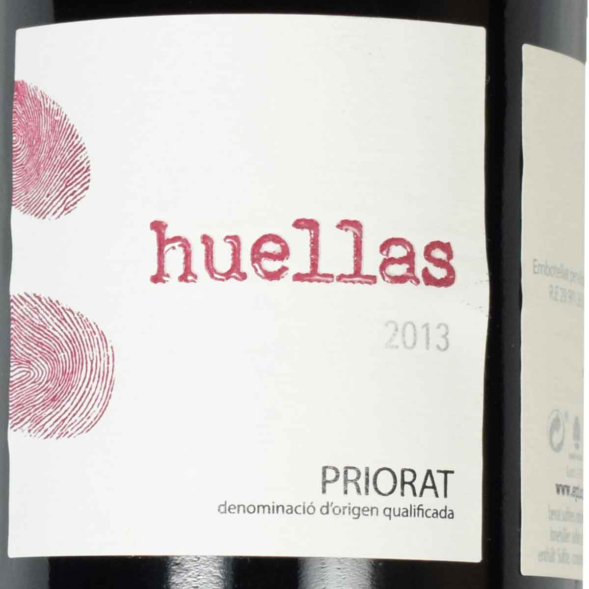 フランク・マサール プリオラート ウェリャス (赤)2013（平成25年）750ml赤 スペイン 自然派ワインDOQ Priorat Huellas sakedondon-10016558 酒どんどん 楽天市場店 サンプル画像3