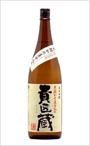 手造りかめ仕込み　貴匠蔵　25度　1800ml