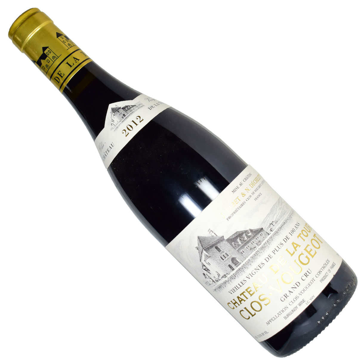  2012ʿ24ǯ750ml ȡɡ顦ȥ ֥르˥塦󥯥õȪClos Vougeot...