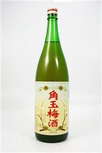 角玉梅酒 12度 1800ml