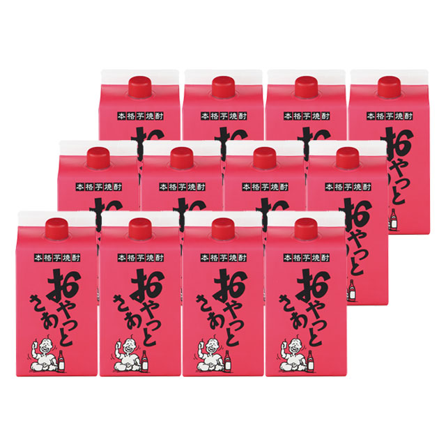 商品詳細 ■商品番号 104271 ■商品種別 芋焼酎 ■内容量 900ml×12本 ■ ■ ■ ■メーカー ■原材料 コメント 鹿児島県内を中心に大好評の本格芋焼酎「おやっとさあ」は、品質、価格ともに自信のある本格芋焼酎です。商品名〈おやっとさあ〉は鹿児島弁で一日の労をねぎらう「お疲れさま」の意味で使われています。昔ながらの白麹で仕込み、ほのかな香りの中にも濃厚な芋焼酎本来の味を楽しめます。