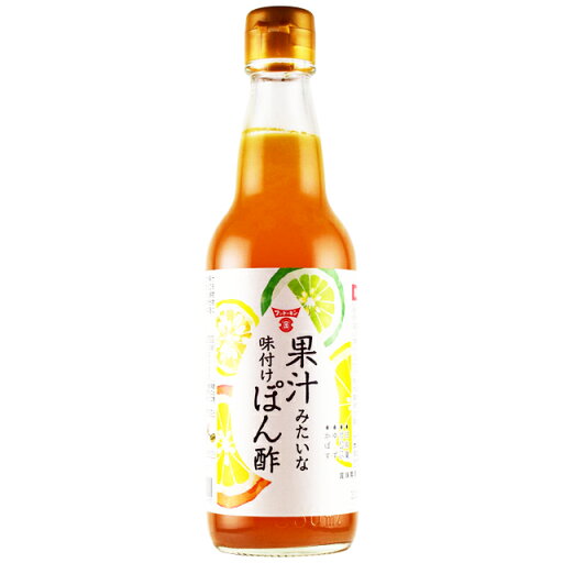 フンドーキン 果汁みたいな味付けぽん酢 360ml フンドーキン醤油 2023年新商品 ポン酢 果汁ぽん酢 大分県 フンドーキン 果汁みたいな味付けぽん酢 360ml フンドーキン醤油 2023年新商品 ポン酢 果汁ぽん酢 大分県