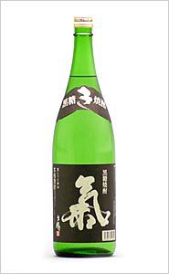 氣黒こうじ25度 1800ml 黒糖焼酎 西平本家