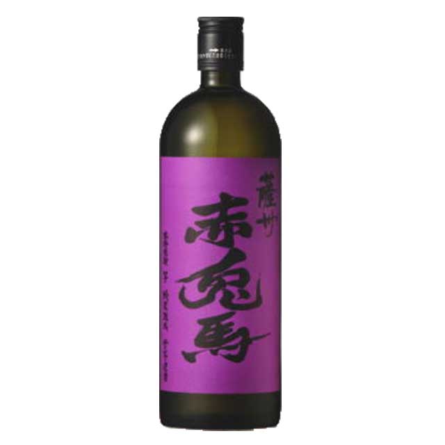 赤兎馬 (せきとば) 紫 芋焼酎 720ml