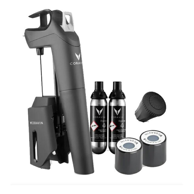 コラヴァン Coravin Timeless Model 3 + CRV1019 ワインセーバー※送料無料商品につき、北海道・東北は..