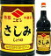 ニビシしょうゆ　さしみ　1800mlペットボトル　こいくちしょうゆ（本醸造）ニビシ醤油(株)　福岡県