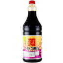 送料無料 カネトク醤油 こいくちしょうゆ 1.8L 佐賀屋醸造 濃口醤油 鹿児島あまくち醤油 産地直送 代金引換不可 同梱不可