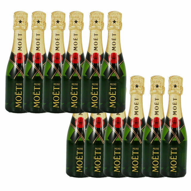 モエ MINI 200ml 12本セット