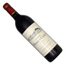 シャトー・ポンテ・カネ 1994（平成6年）750ml赤 フランス・ボルドー ポイヤック 格付5級Chateau Pontet Canet AOC Pauillac