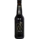 トラクエア 2000回醸造記念限定品 スコッチエール 9% 330ml瓶 イギリスTRAQUAIR 2000TH BREW Traquair House Brewery