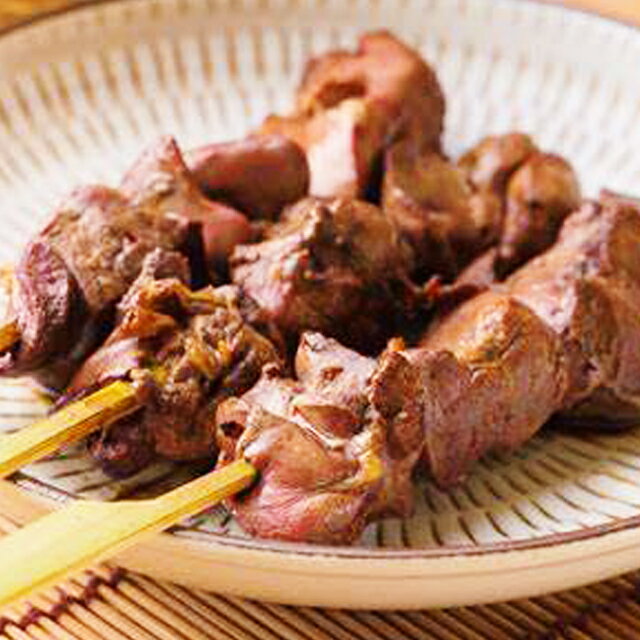 カノミ レバー 30g 10本入 送料無料 産地直送 同梱・代引不可 九州産鶏肉 鶏串 焼き鳥バーベキュー BBQ 晩酌おつまみ