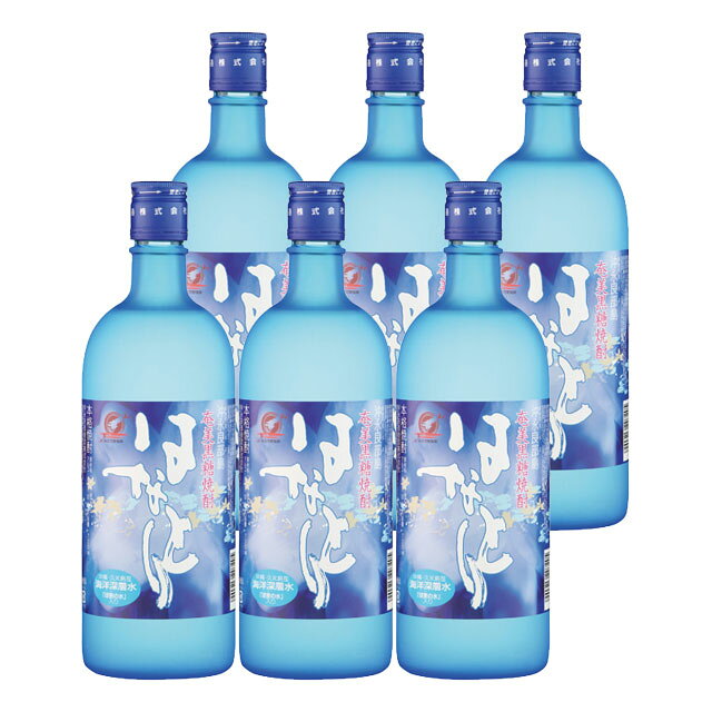 商品詳細 ■商品番号 104491 ■商品種別 黒糖焼酎 ■内容量 720ml×6本 ■アルコール度数 20度 ■麹菌 白麹 ■蒸留方法 減圧蒸留 ■メーカー 沖永良部酒造 ■原材料 黒糖、米麹 コメント ほとんどクセも無くさらっとした飲み口で、ほのかに甘みも感じられる。焼酎が苦手な方にもおすすめな、やさしい香りとライトな飲み口に仕上げました。久米島産・海洋深層水入り。