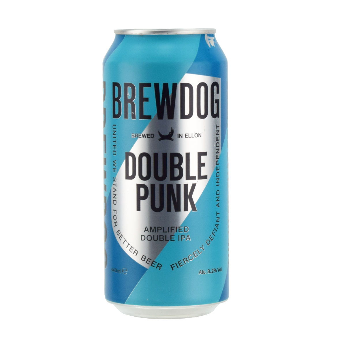 ブリュードッグ ダブルパンク インペリアルIPA　缶 8.2％ 440ml クラフトビールBREWDOG PUNKのサムネイル
