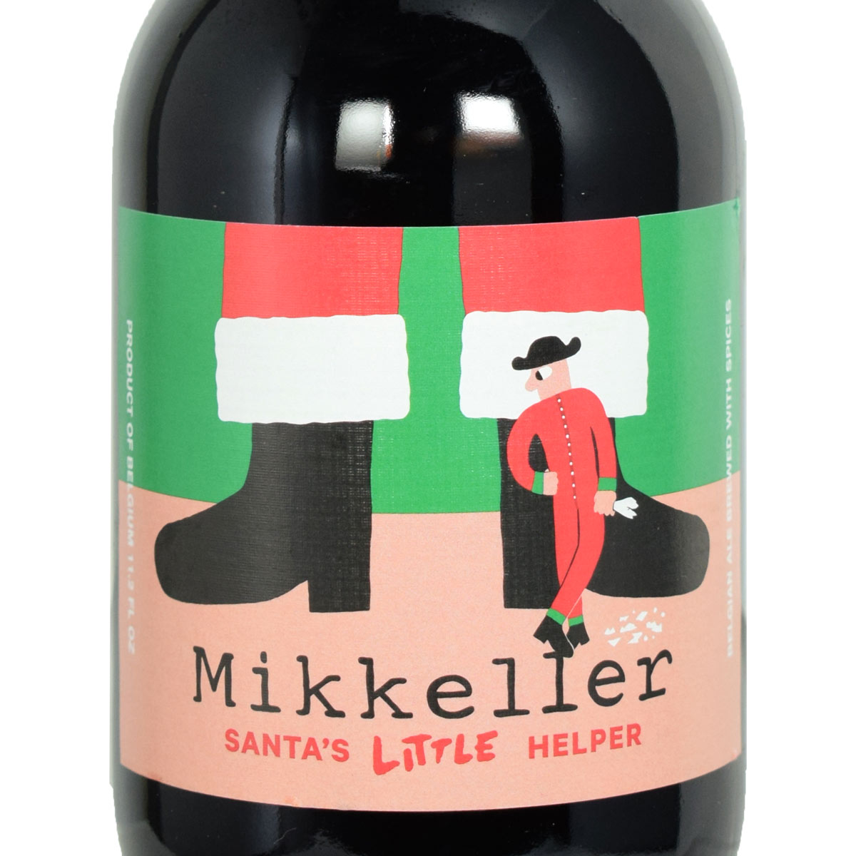 ［クリスマスビール］ ミッケラー3種3本MIKKELLER