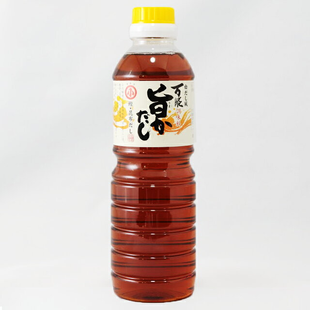 マルコ　白だし風　万能旨かだし　500ml