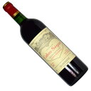 Vg[EJEZM[ 1995i7Nj750ml TeXet it3Chateau Calon Segur