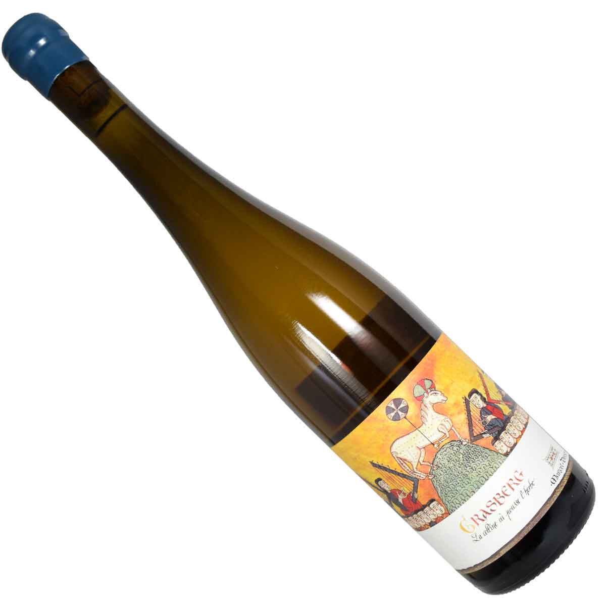 2019ϡΥ饹٥륰 ޥ륻롦 750ml ե󥹡륶Marcel Deiss Grasberg