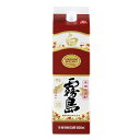 白霧島 芋 20度 パック 1.8L