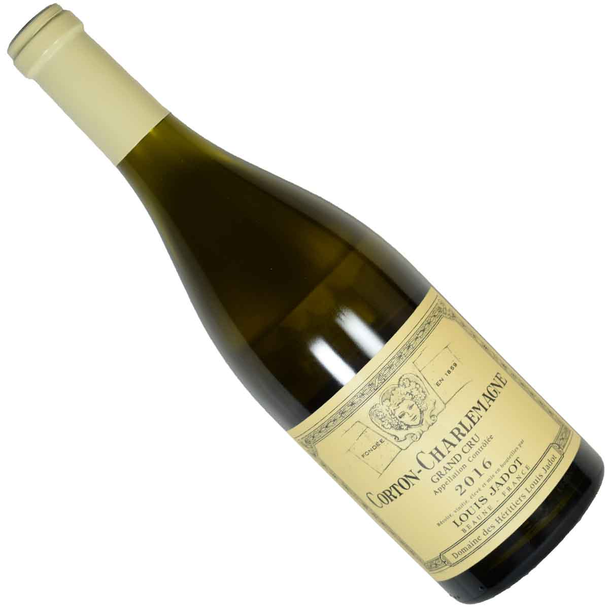 ȥ󡦥ޡ˥ 2016ʿ28ǯ750ml ɥ᡼̡륤CORTON CHARLEMAGNE Domaine ...