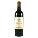 シャトー・ヴァランドロー　2011　750ml　Chateau Valandraud