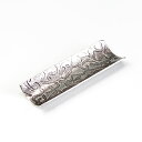 薩摩錫器 錫 茶さじ 14×4.5 イブシ加工 160-1 岩切美巧堂 代引不可父の日 錫器 錫製 還暦祝 結婚祝 退職祝 贈答 母の日 プレゼント ギフト 伝...