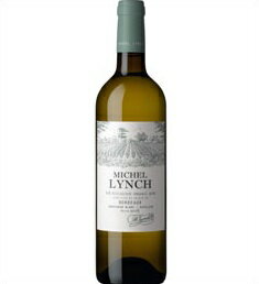 【取寄商品】ミッシェル・リンチ・オーガニック・ブラン　750ml瓶　フランス　白ワイン　JMカーズ社　箱なし