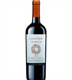 【取寄商品】カリテラ・トリビュート・カベルネ・ソーヴィニヨン　750ml瓶　チリ　赤ワイン カリテラ社　箱無し