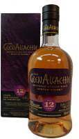 しっかりとした骨格と奥行きのある豊かな味わい　グレンアラヒー12年 46度 700ml [正規]　スペイサイド　シングルモルト　マッカラン好きにも