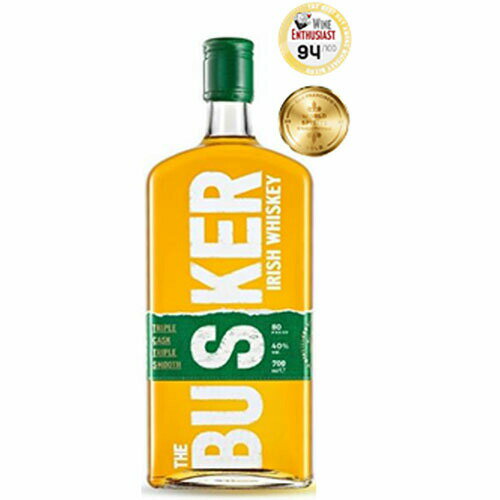 飲み比べウイスキー2本セット　バスカー40度700ml、ホワイトホース12年40度700ml