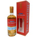 ザ・イングリッシュウイスキー2011 バーボンバレル 9年 59.7度 700ml ※【送料無料(北海道・東北・沖縄以外)】