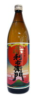 赤利右衛門 芋焼酎 25度 900ml