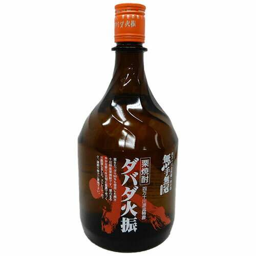 ダバダ火振　25度 900ml　栗焼酎