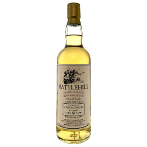 マノックモア2015 9年 46度 700ml ダンカンテイラー「バトルヒル」 マノックモア2015 9年 46度 700ml ダンカンテイラー「バトルヒル」