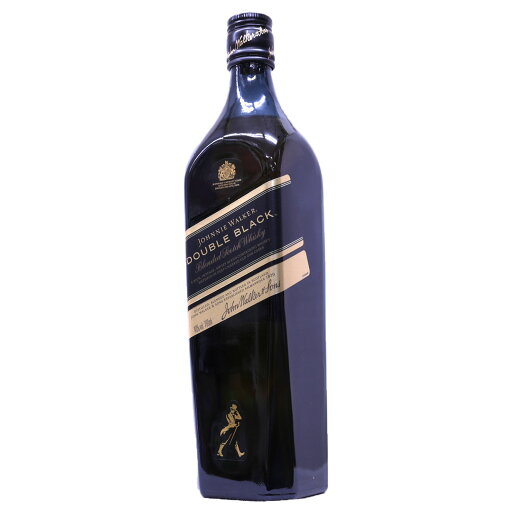 ジョニーウォーカー ダブルブラック 40度700ml  スモーキーでコクのある甘さが際立った味わいです