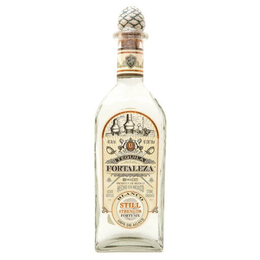 加水無しの最強ブランコ! フォルタレサ スチルストレングス 46.0% 750ml アガベの風味がより一層ダイレクトに 加水無しの最強ブランコ! フォルタレサ スチルストレングス 46.0% 750ml アガベの風味がより一層ダイレクトに